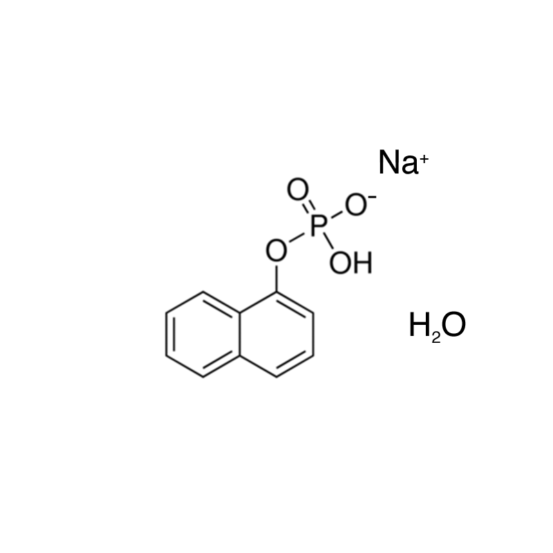 1-Naphthyl Phosphate Sodium Salt Monohydrate