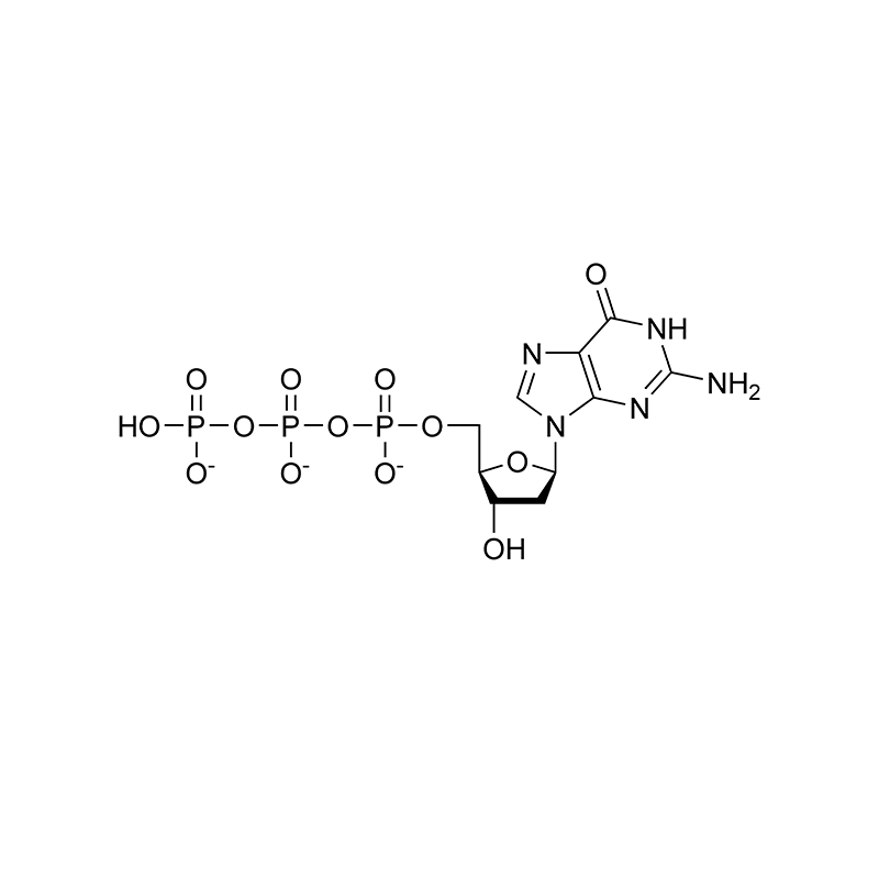 2'-Deoxyguanosine-5'-Triphosphate