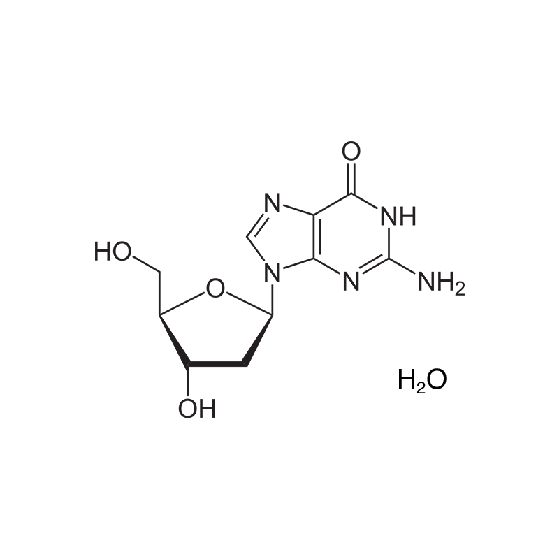 2'-Deoxyguanosine Monohydrate