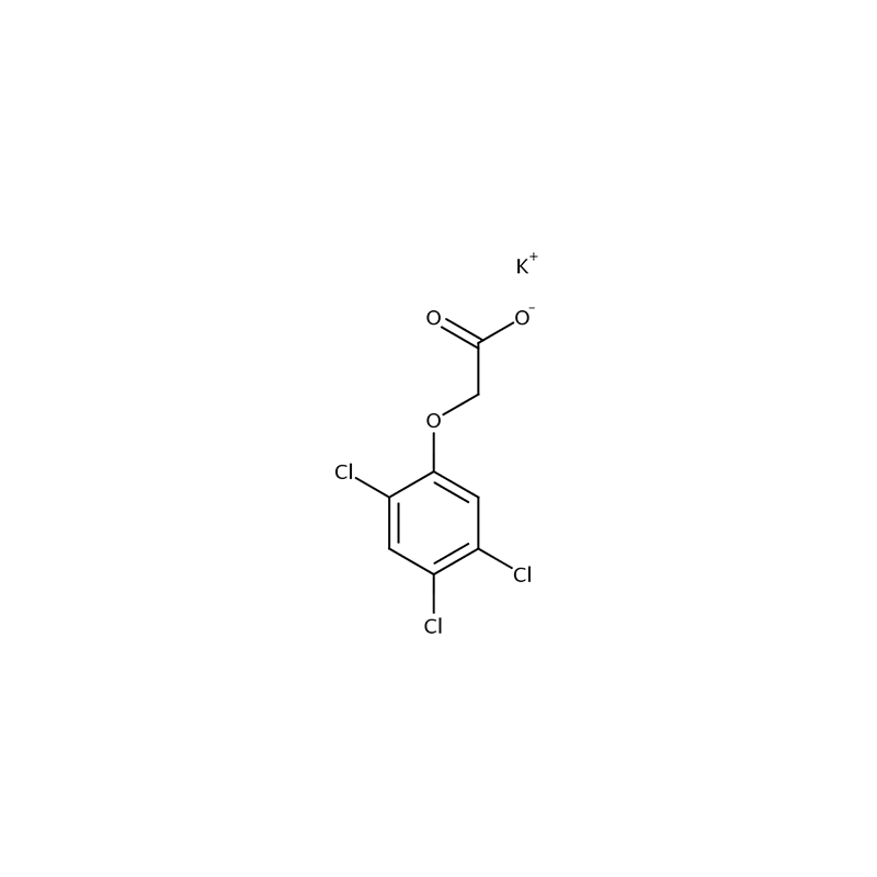 2,4,5-Trichlorophenoxyacetic Acid Potassium Salt